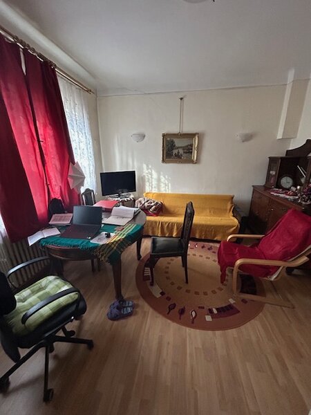 Bucur Obor, casa interbelica la vanzare P+1E 150 mp + teren 175 mp