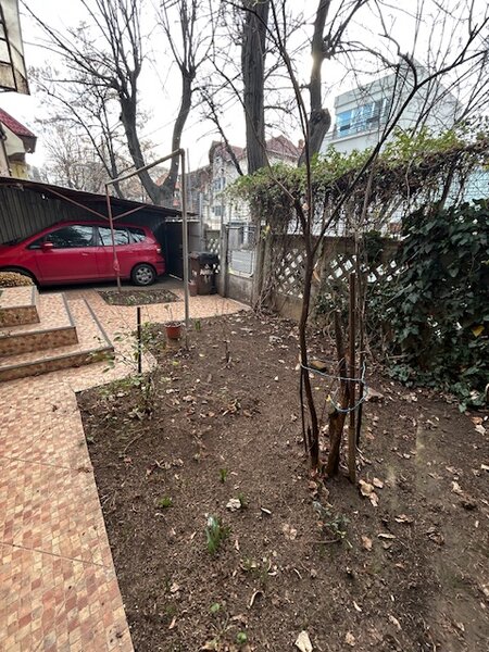 Bucur Obor, casa interbelica la vanzare P+1E 150 mp + teren 175 mp