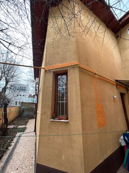 Bucur Obor, casa interbelica la vanzare P+1E 150 mp + teren 175 mp
